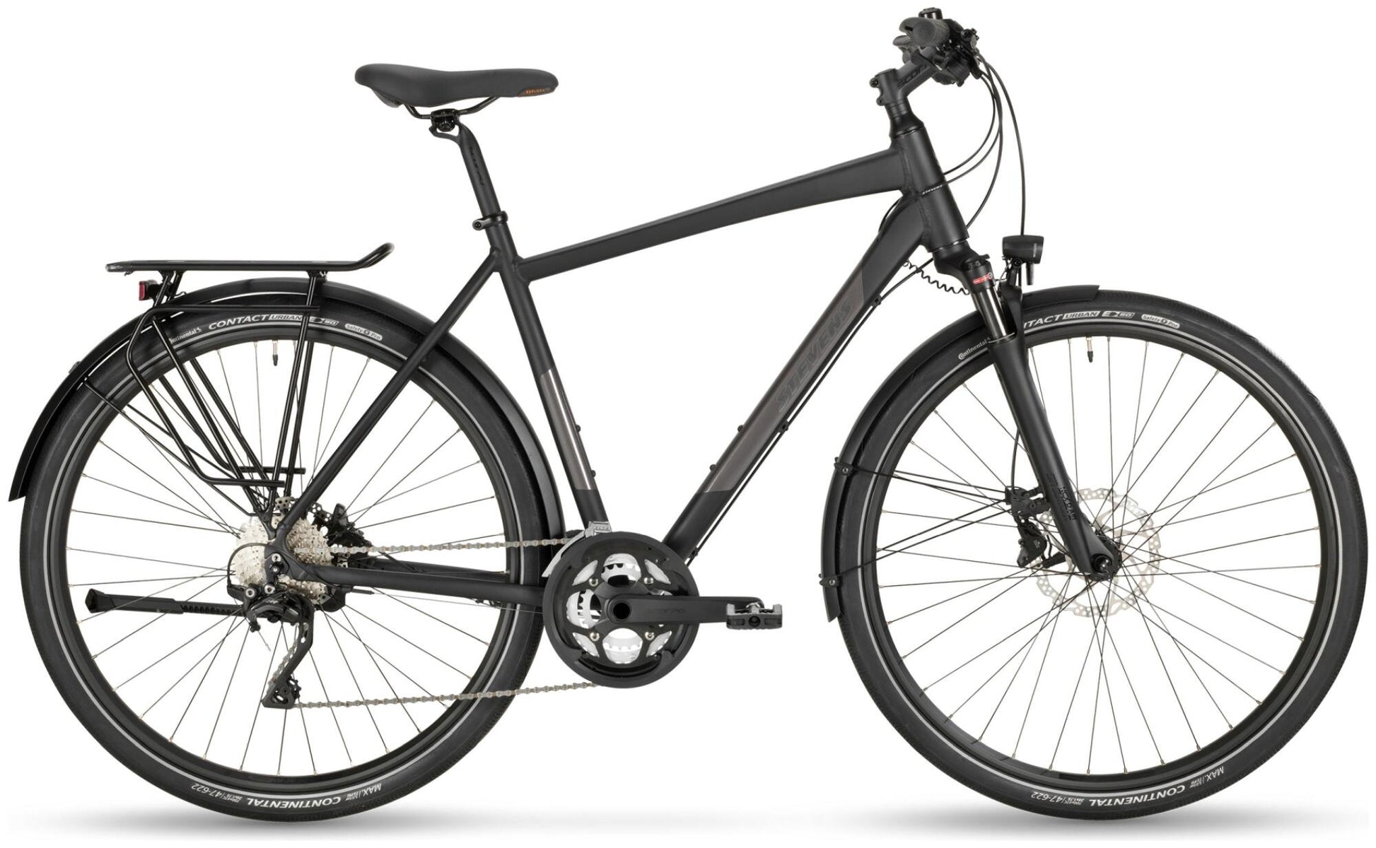Stevens ATB Esprit 23 Stealth Black