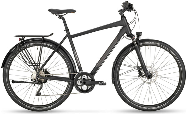 Stevens ATB Esprit 23 Stealth Black
