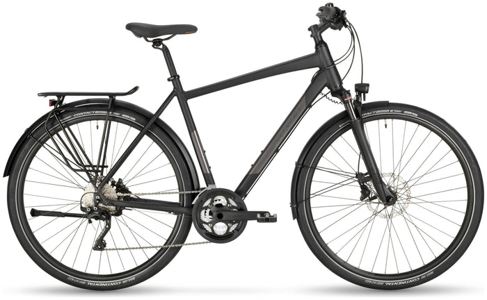 Stevens Esprit HT Stealth Black