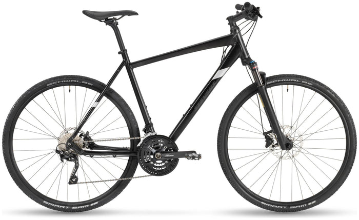 Stevens 6X HT Stealth Black