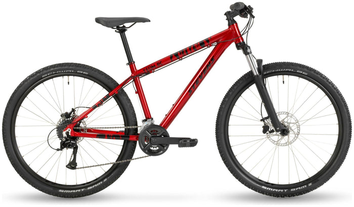 Stevens Team RC 27.5" Shining Red