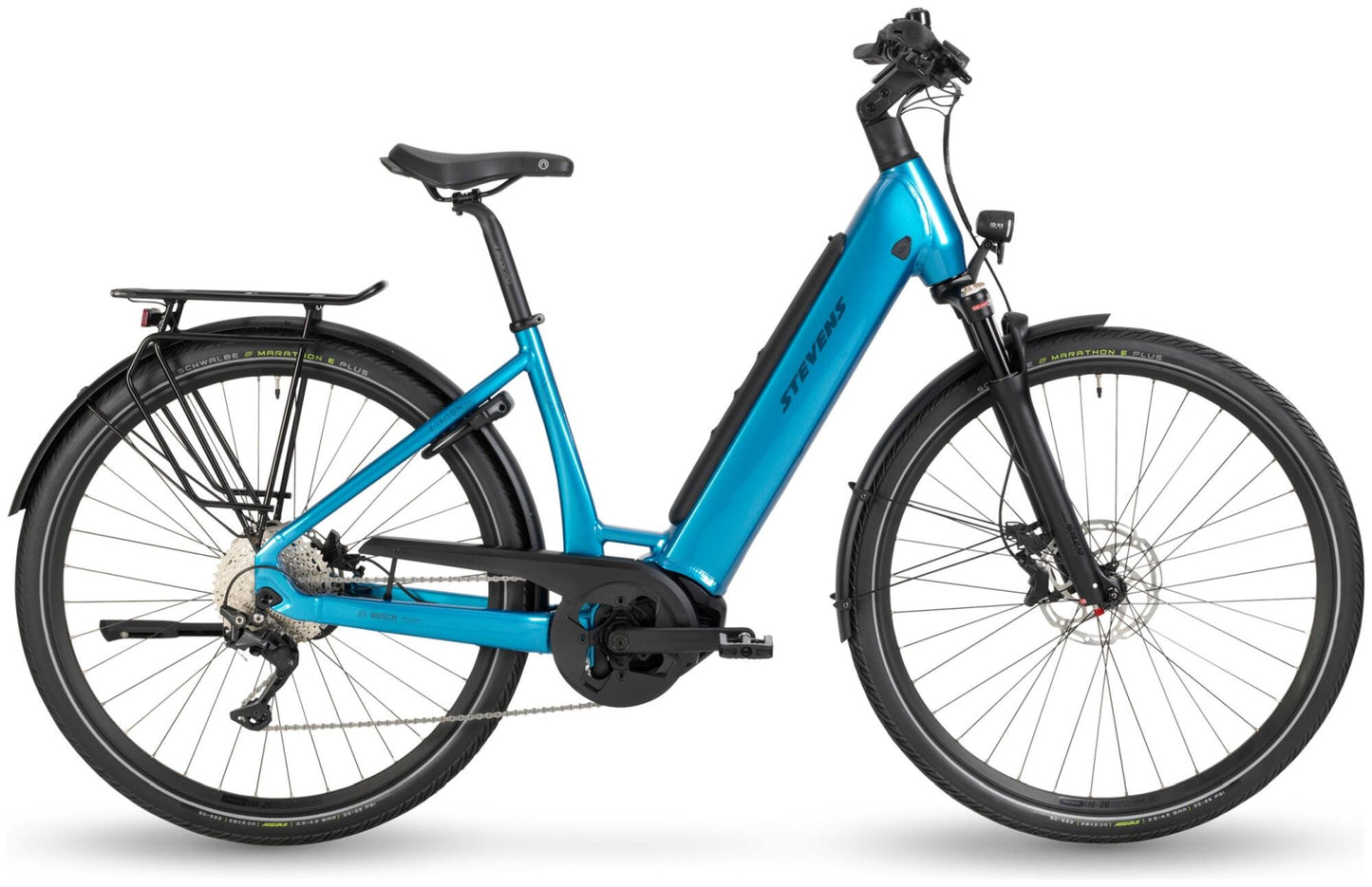 Stevens E-Triton 7.6.1 Forma 56 625 Wh Glacier Blue