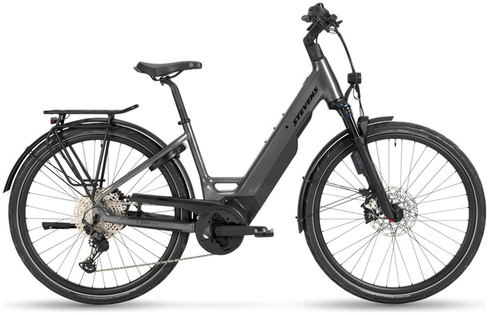 Stevens E-Triton 9.7.1 Plus Forma Urban Grey