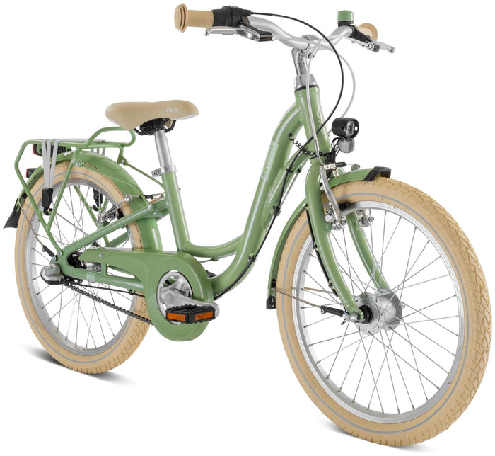 Puky SKYRIDE 20-3 CLASSIC retro-green
