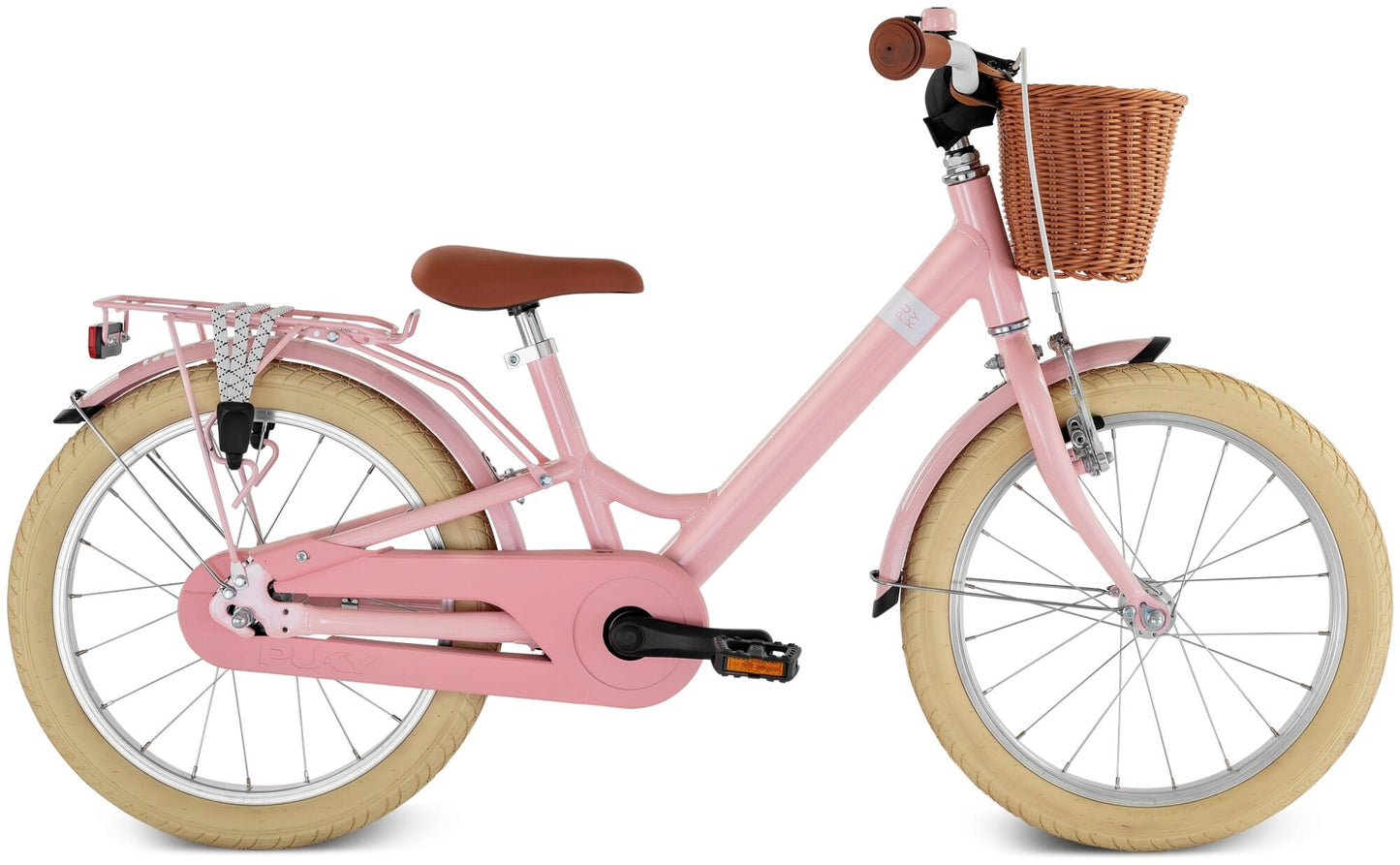 Puky YOUKE 18 CLASSIC retro rose retro-rose