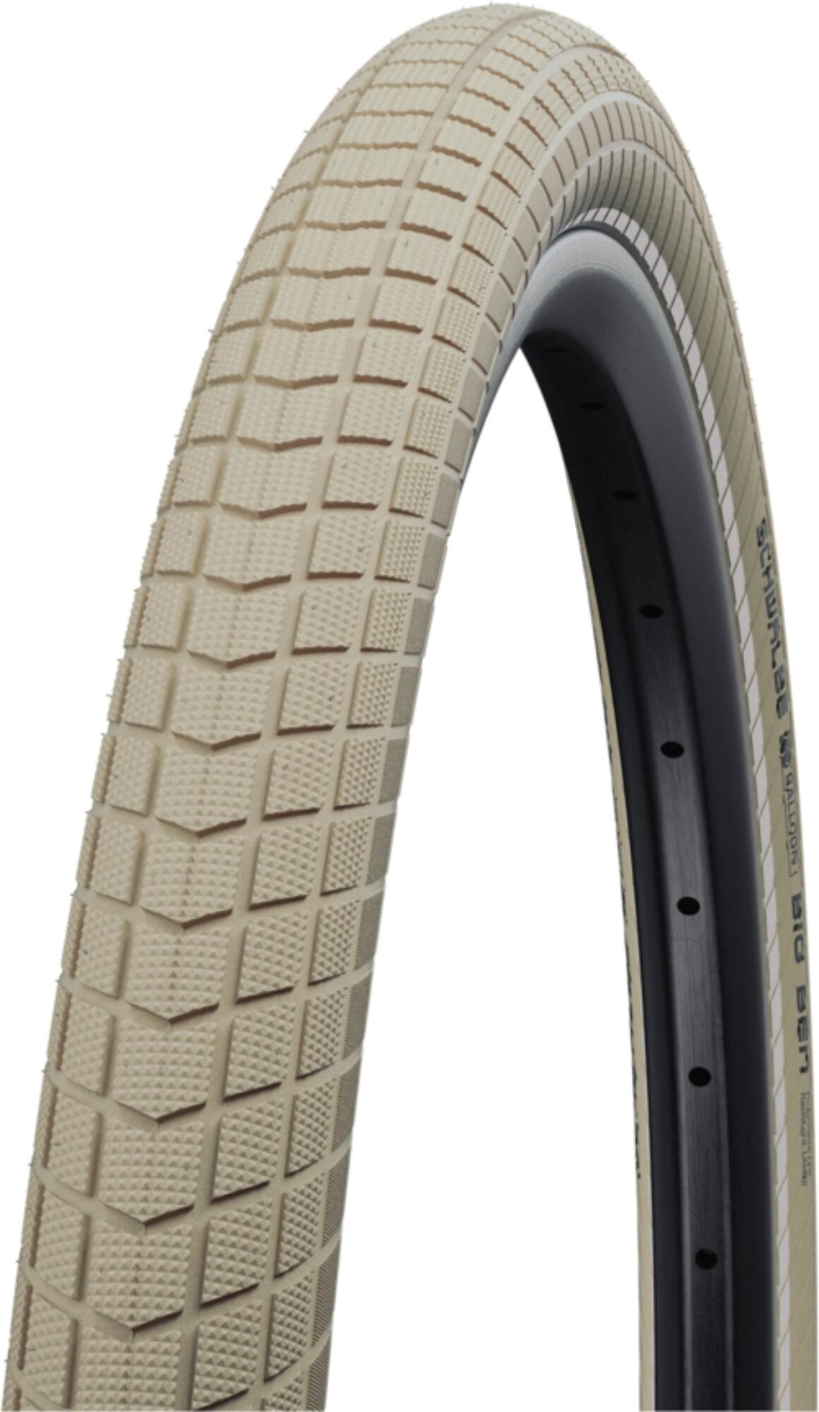 Schwalbe Big Ben | Performance Line | RaceGuard Black+Reflex