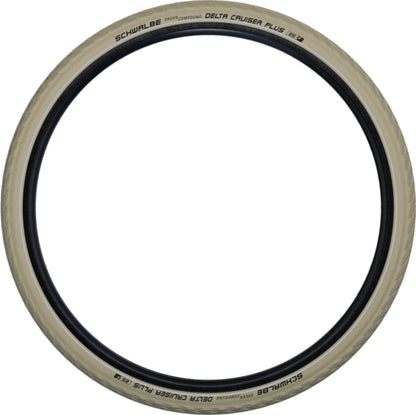 Schwalbe Delta Cruiser Plus | Active Line | PunctureGuard