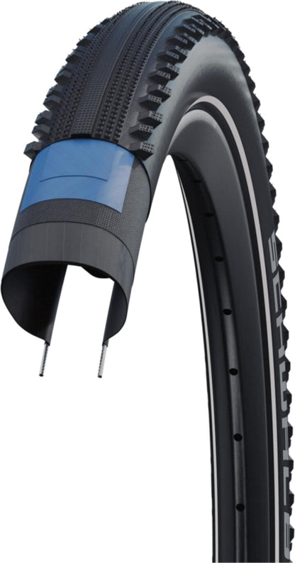 SCHWALBE REIFEN HURRICANE 50-584 B/B+RT PERF DD GG