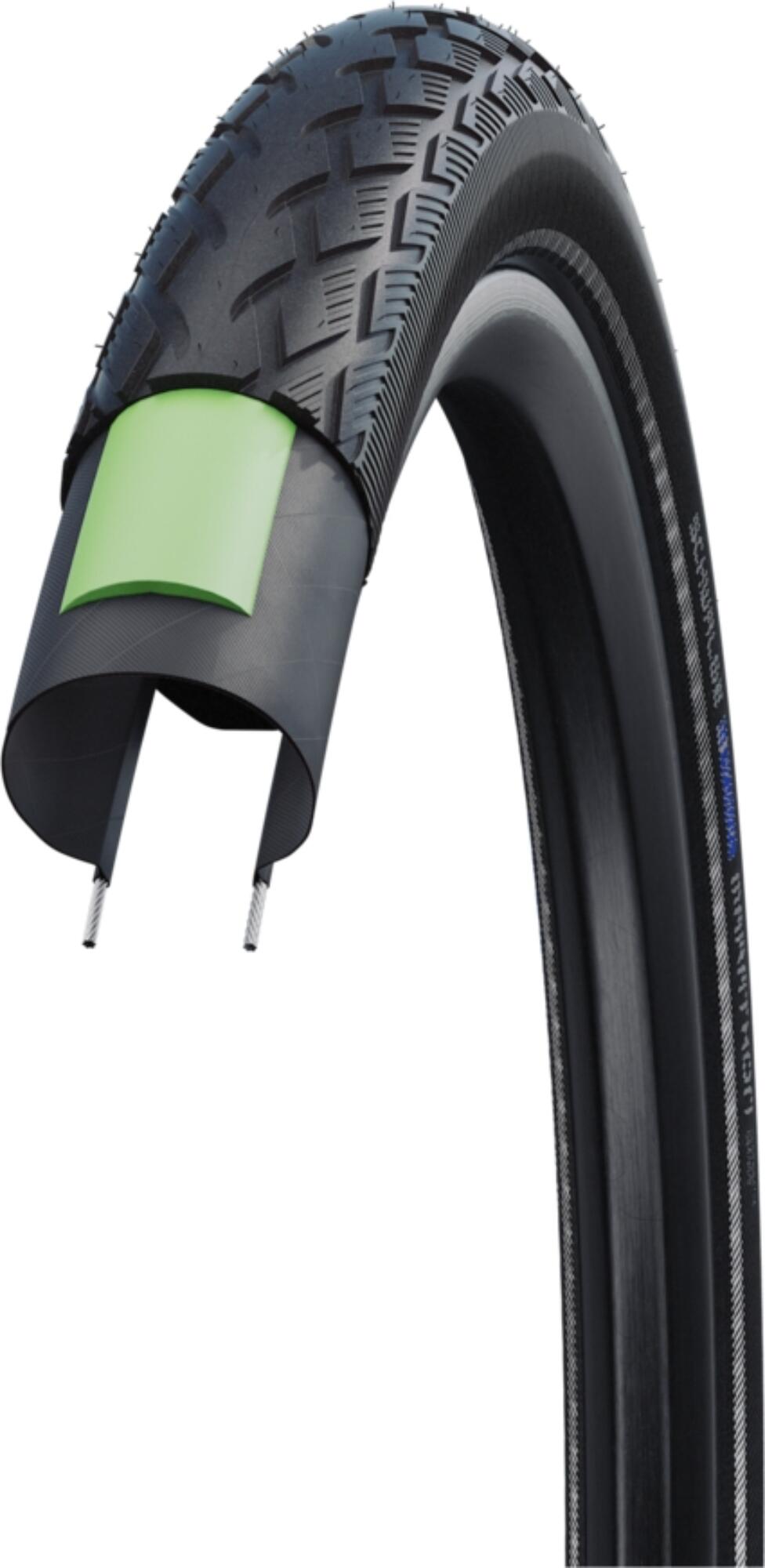 Marathon 40-635 schwarz Reflex
