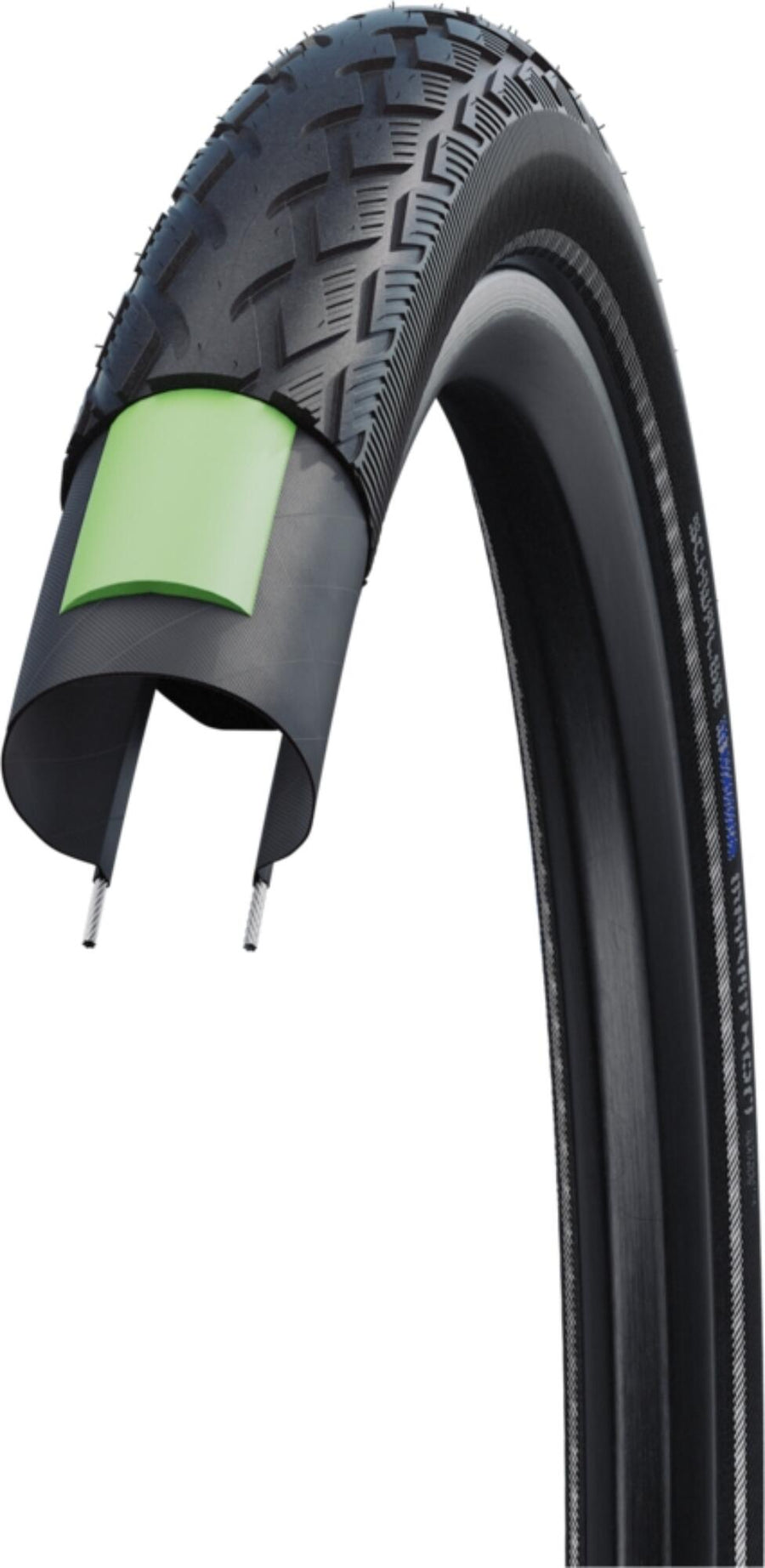 Schwalbe Marathon schwarz Reflex