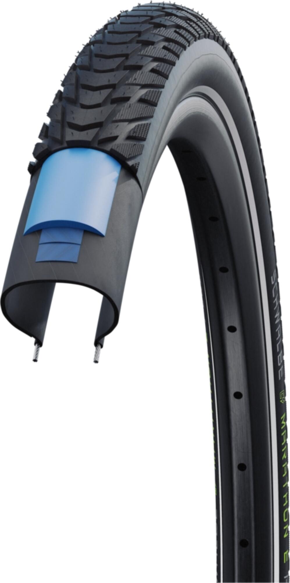 SCHWALBE REIFEN MR E+ 40-622 B/B+RT PERF SG