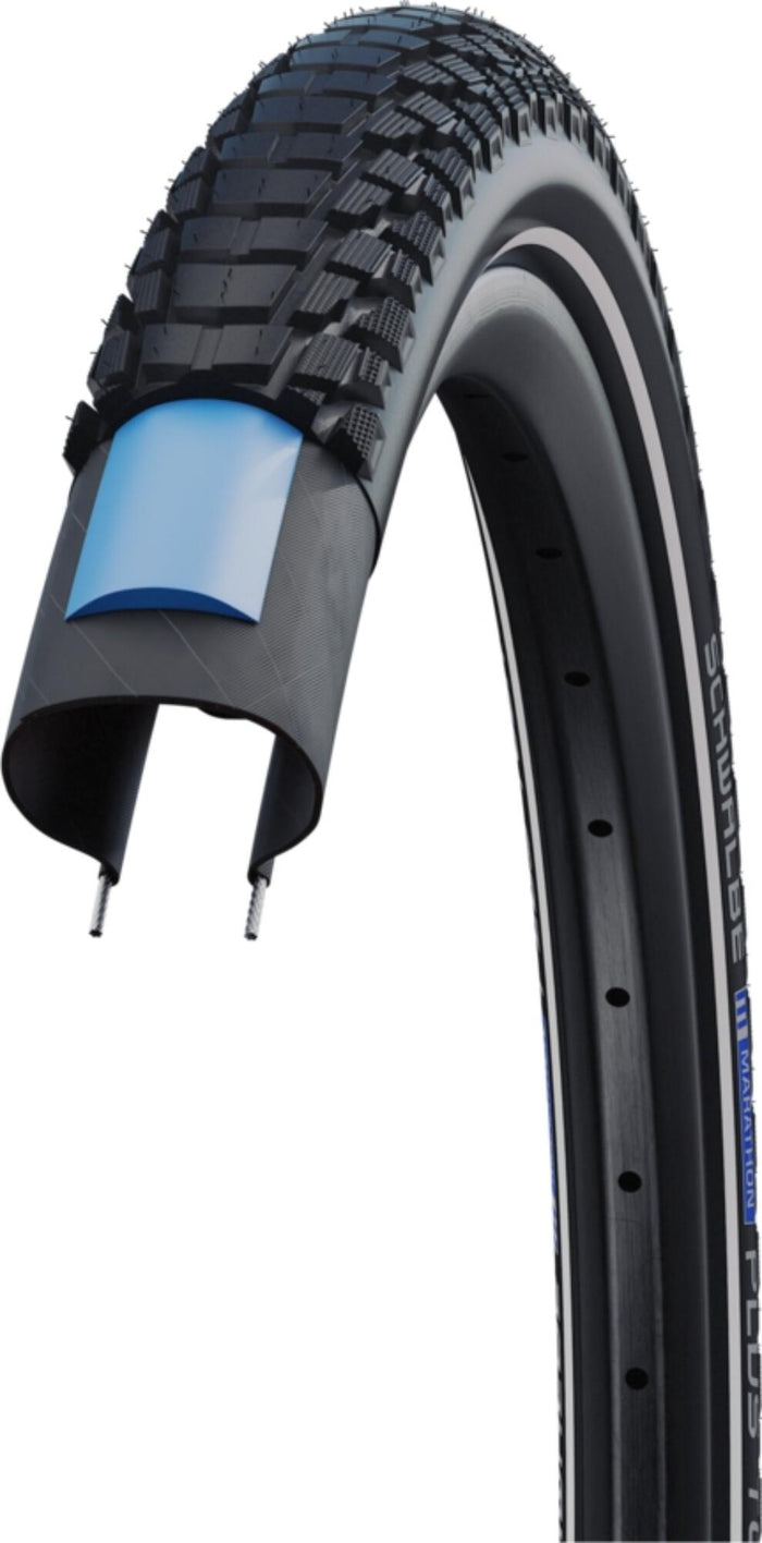 SCHWALBE REIFEN MR+ TOUR