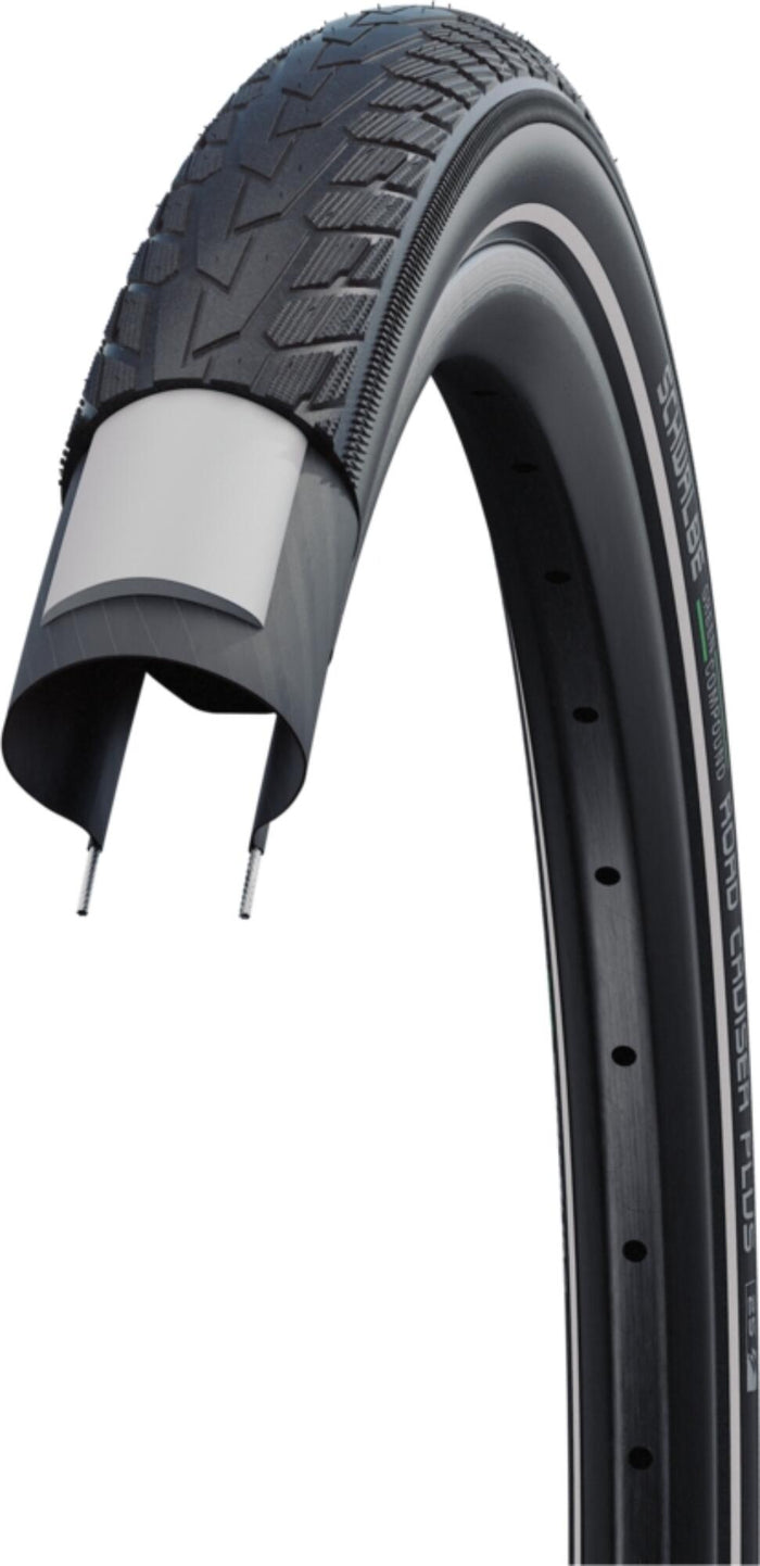 Schwalbe REIFEN ROAD CRU+ 47-507