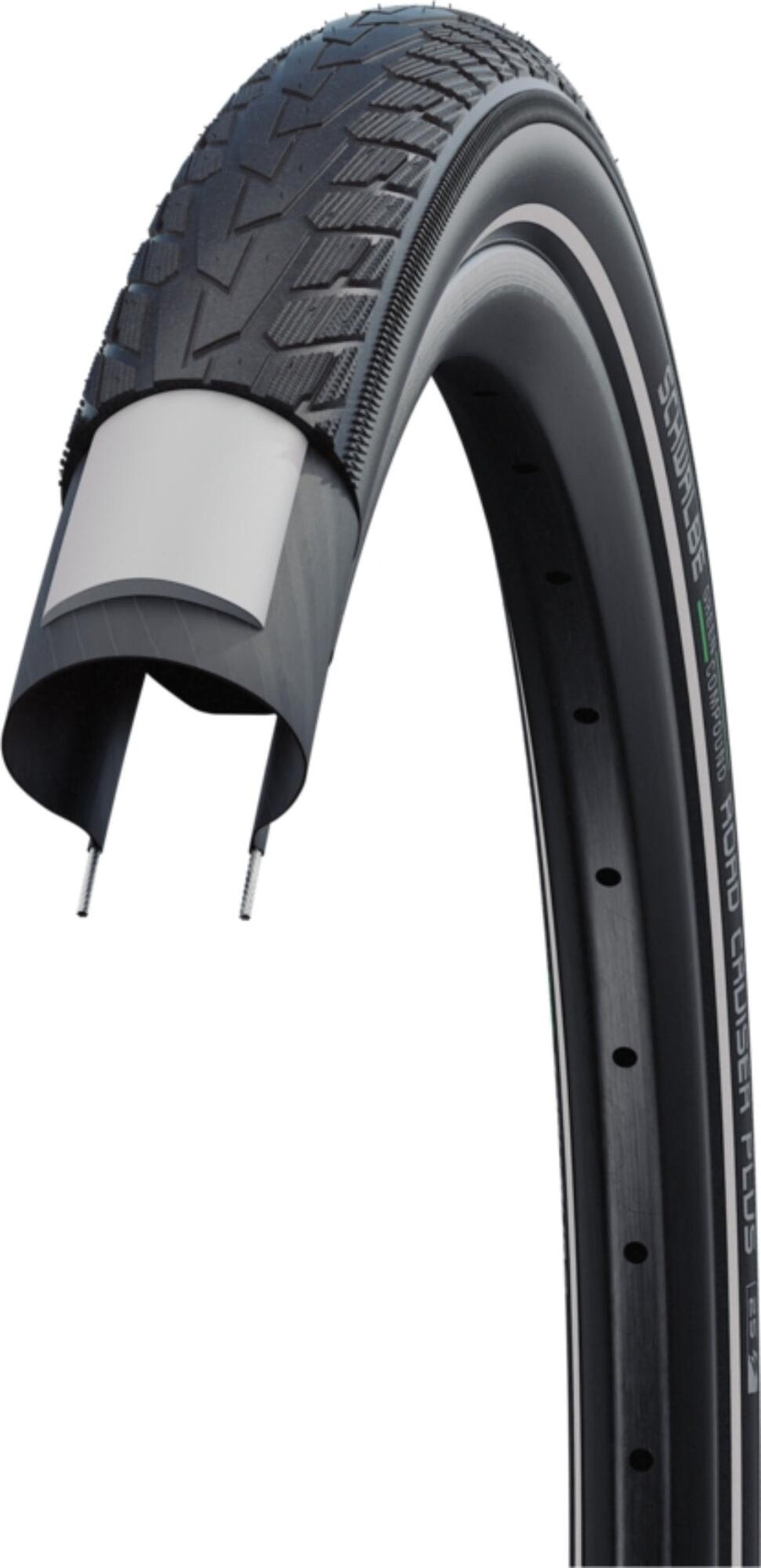 Schwalbe REIFEN ROAD CRU+ 47-507