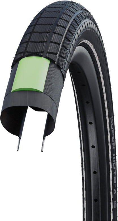 Schwalbe Super Moto-X | Performance Line | GreenGuard