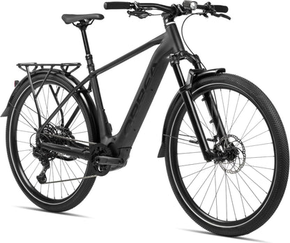 ORBEA KEMEN 40 XL BLK 540Wh Metallic Night Black (Matt - Gloss)