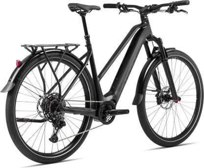 ORBEA KEMEN 10 L BLK 540Wh Metallic Night Black (Matt - Gloss)