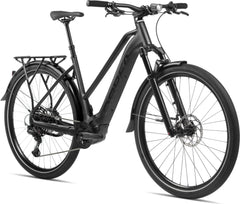Orbea KEMEN MID 30 Metallic Night Black (Matt - Gloss)