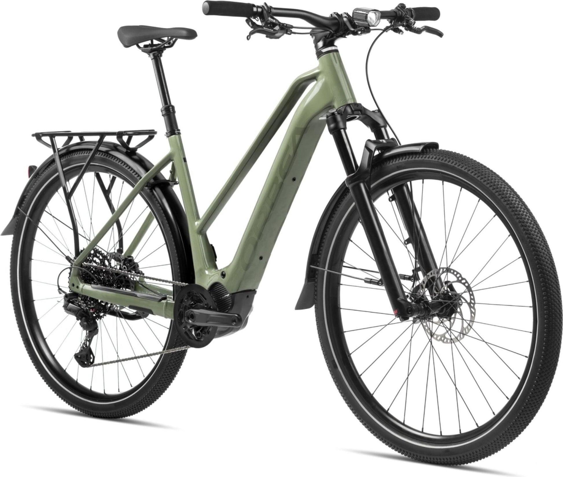 Orbea KEMEN MID 40 Urban Green (Gloss-Matt)