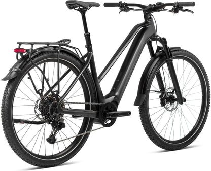 Orbea KEMEN MID SUV 30 Metallic Night Black (Matt-Gloss)