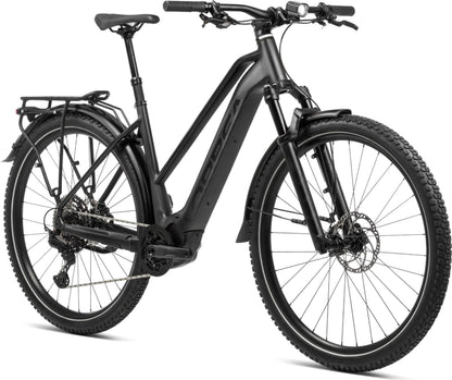 Orbea KEMEN MID SUV 30 Metallic Night Black (Matt-Gloss)
