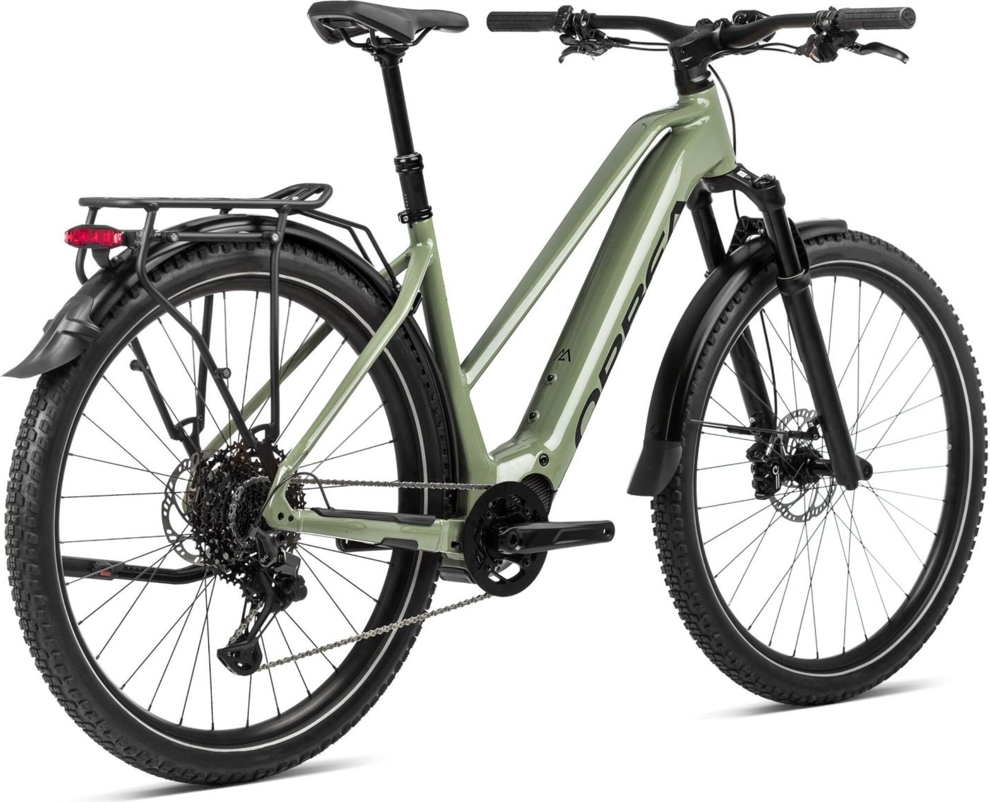 ORBEA KEMEN MID SUV 40 Urban Green (Gloss) - Black (Matt)