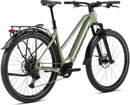 ORBEA KEMEN MID SUV 40 Urban Green (Gloss) - Black (Matt)