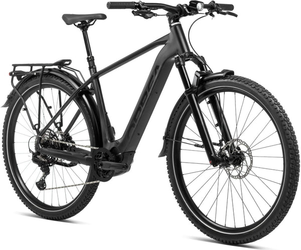 ORBEA KEMEN SUV 40 L BLK 540Wh Metallic Night Black (Matt-Gloss)