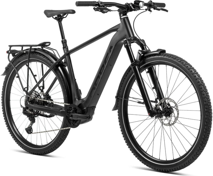 ORBEA KEMEN SUV 40 L BLK 540Wh Metallic Night Black (Matt-Gloss)
