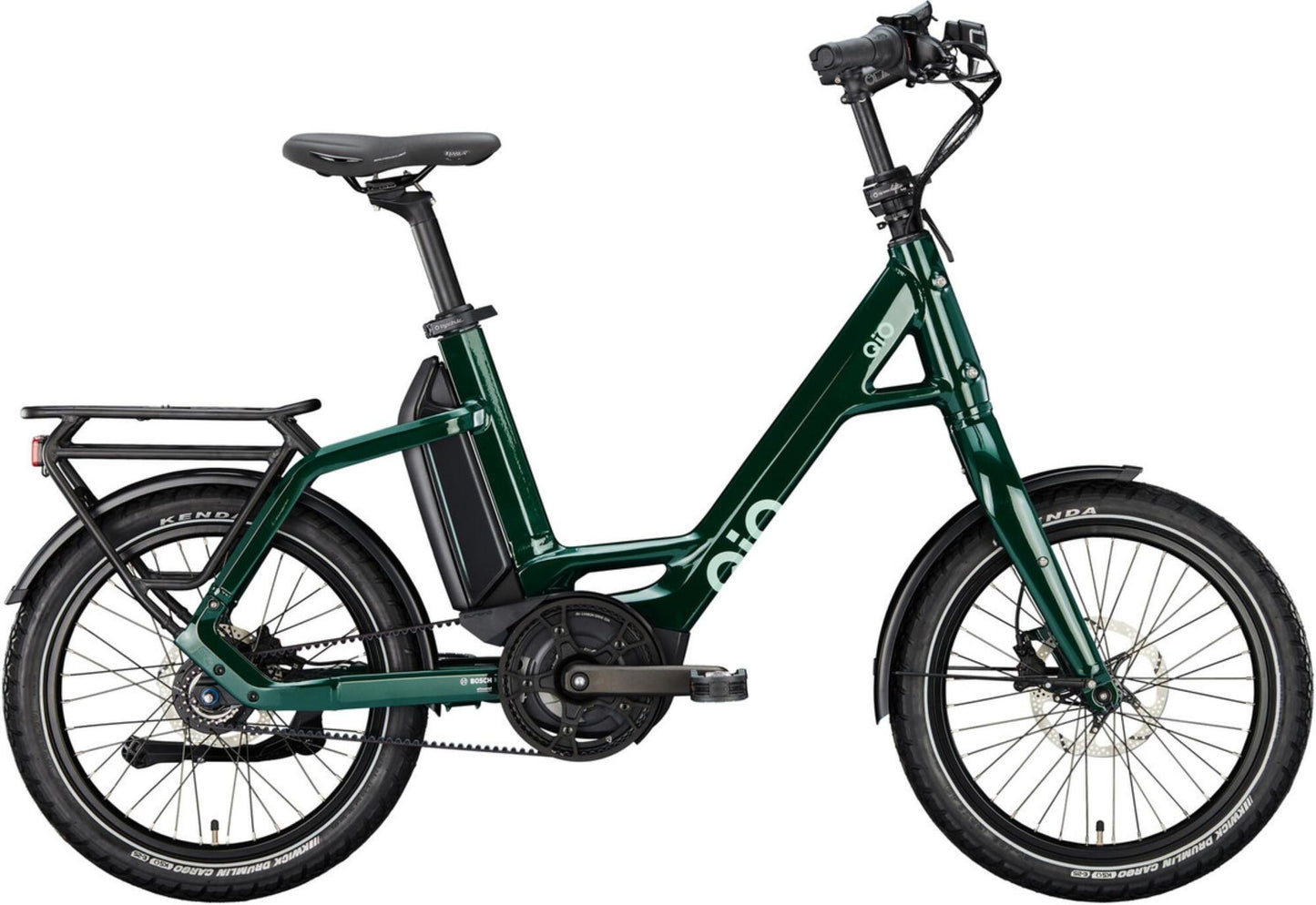 QIO EINS AP-8 LL 400 forest green
