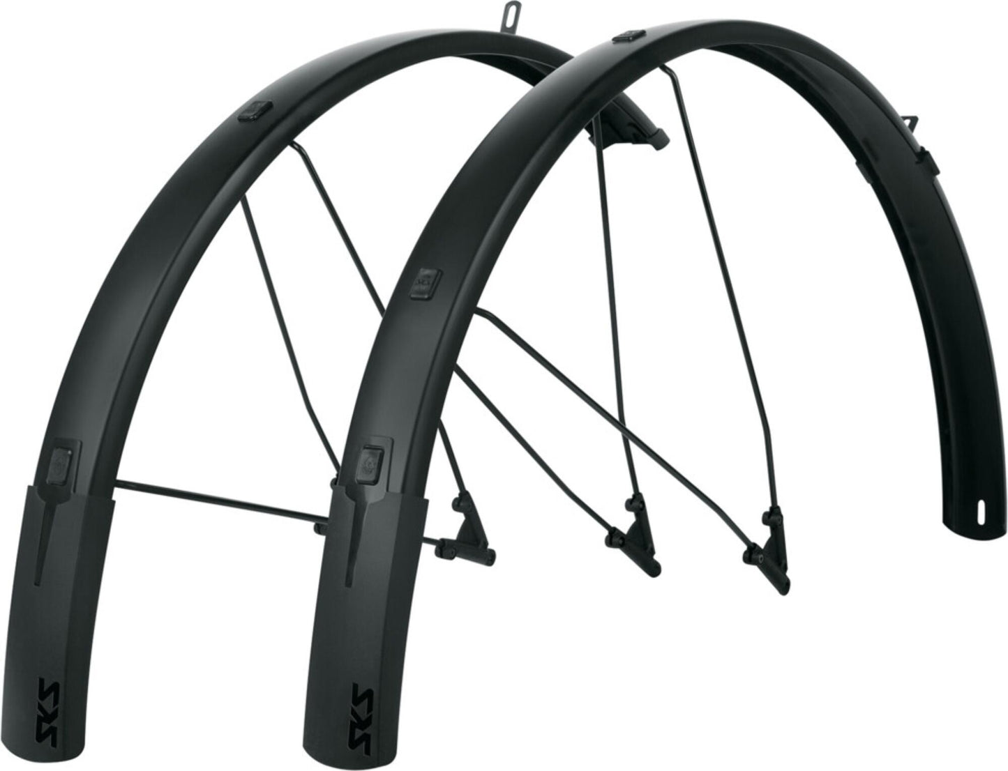 BLUEMELS STYLE 28", 56 mm 28" schwarz