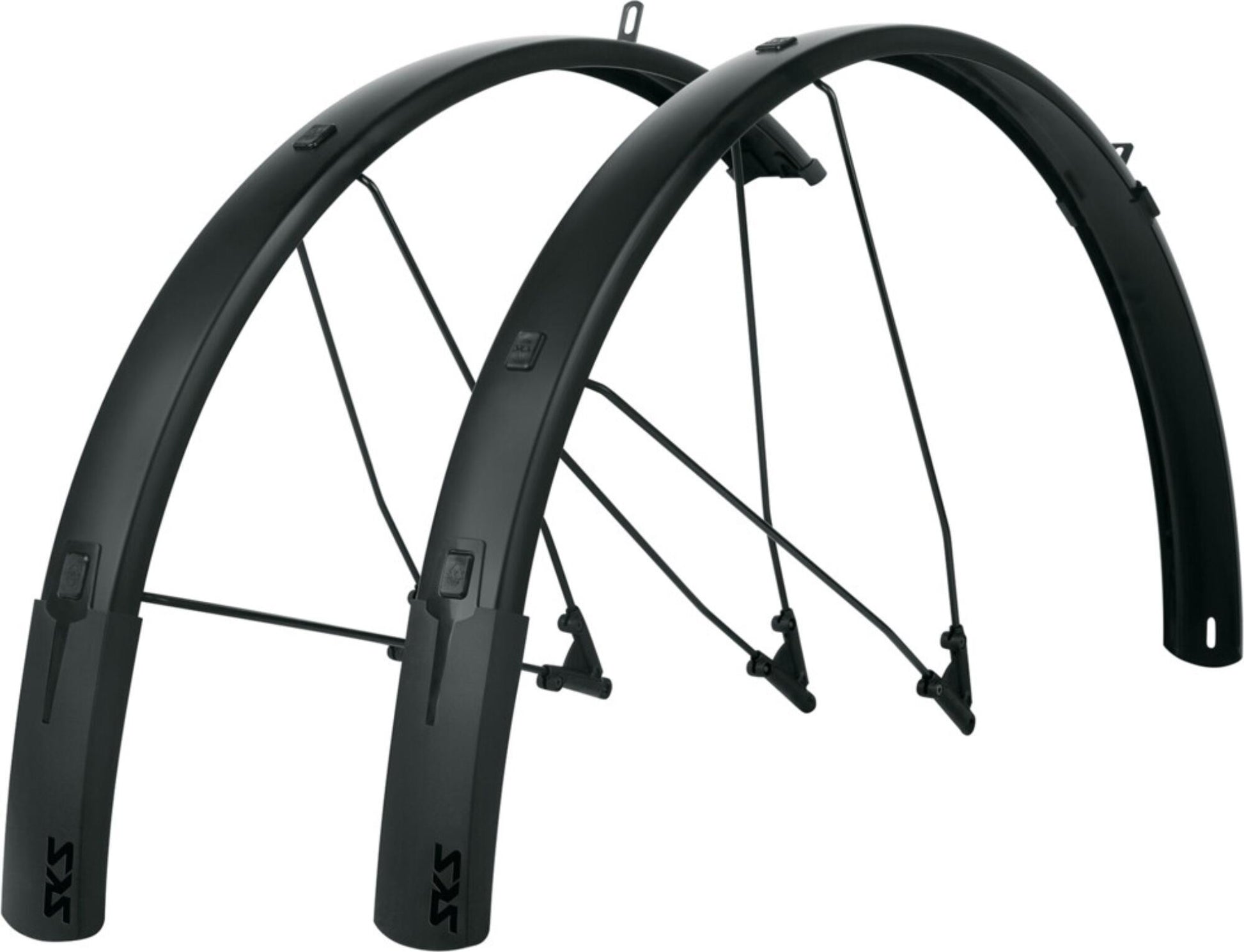 BLUEMELS STYLE 28", 56 mm 28" schwarz