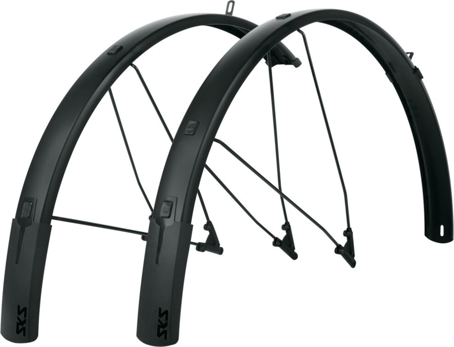 SKS BLUEMELS STYLE 28", 56 mm 28" schwarz