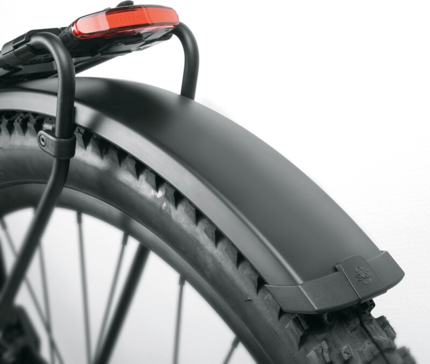 INFINITY UNIVERSAL MUDGUARD REAR