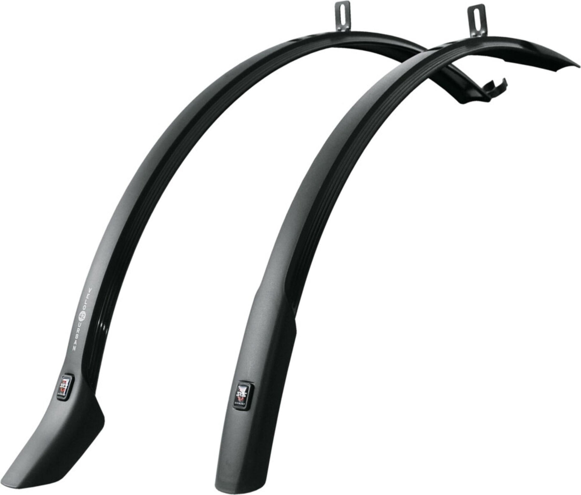 VELO 42 URBAN 28", schwarz, Set