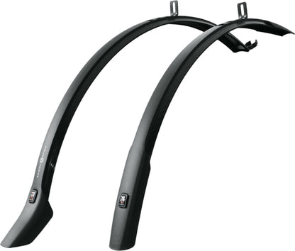 VELO 42 URBAN 28", schwarz, Set