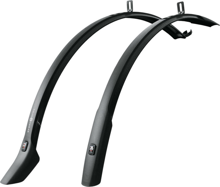 SKS VELO 42 URBAN 28", schwarz, Set