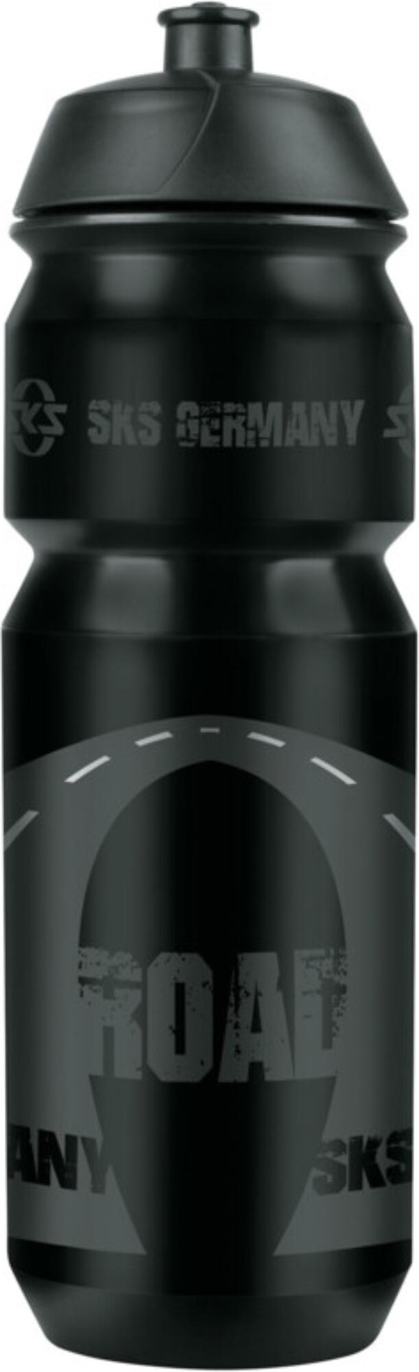 SKS TRINKFLASCHE "ROAD" 750ml, schwarz