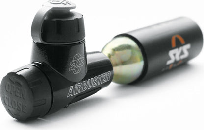 SKS CO ² Kartuschenpumpe Airbuster