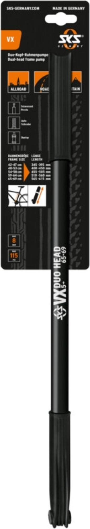 VX 5 Pumpe 65-69