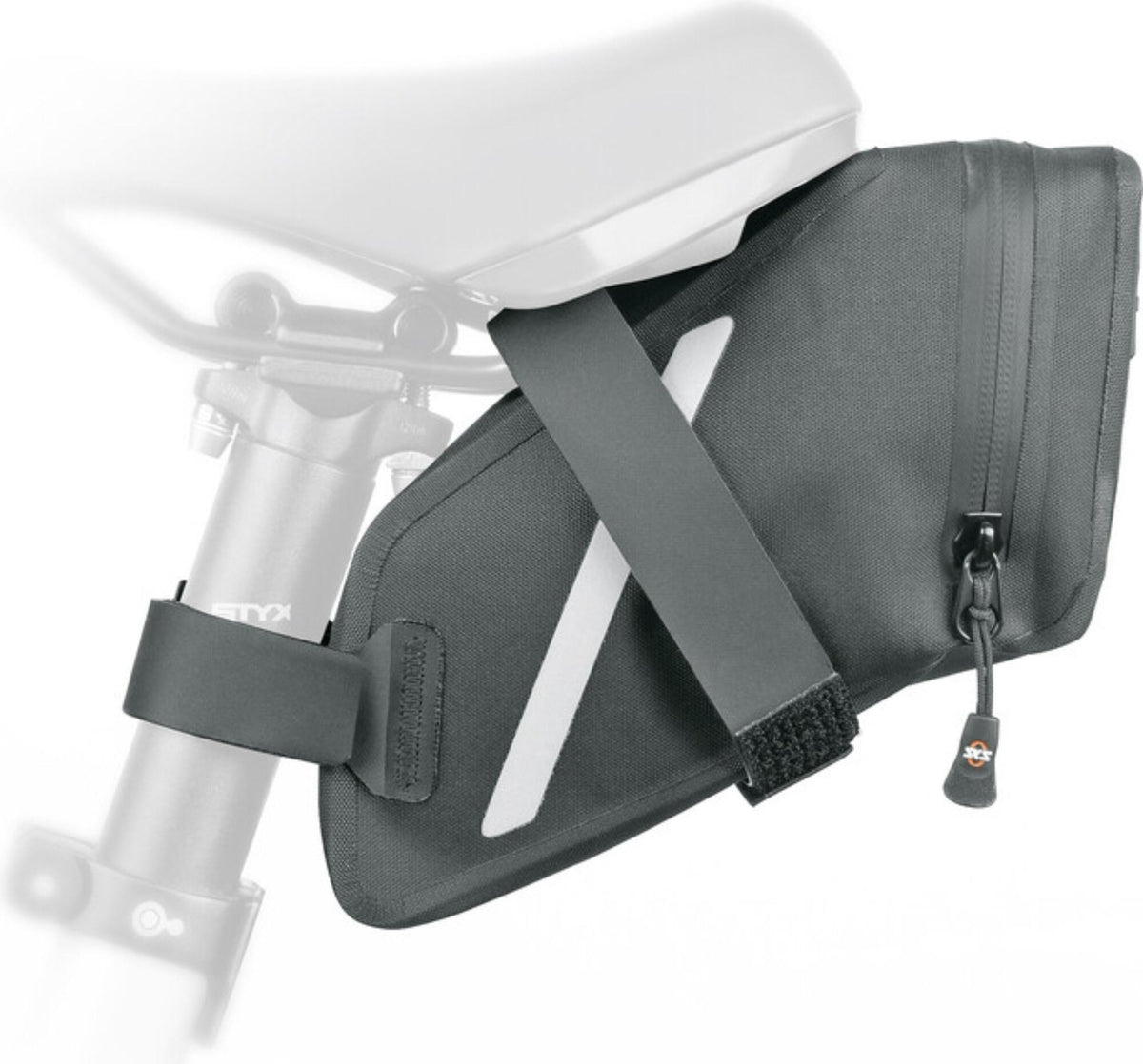 SKS TRAIL SADDLE BAG M 0,9l