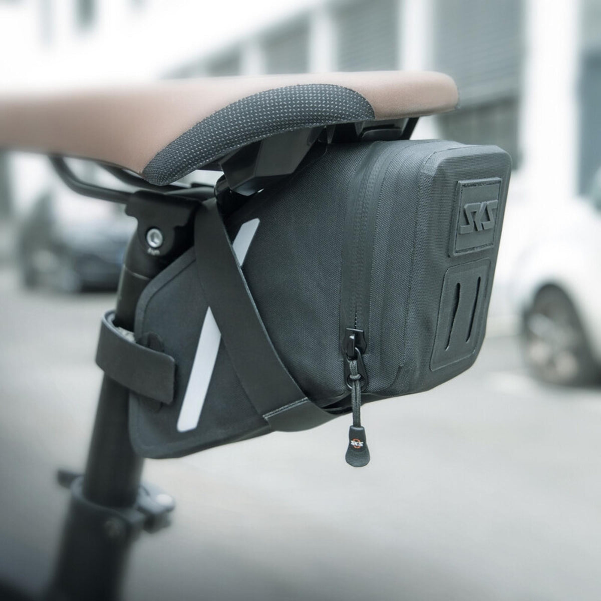SKS TRAIL SADDLE BAG M 0,9l