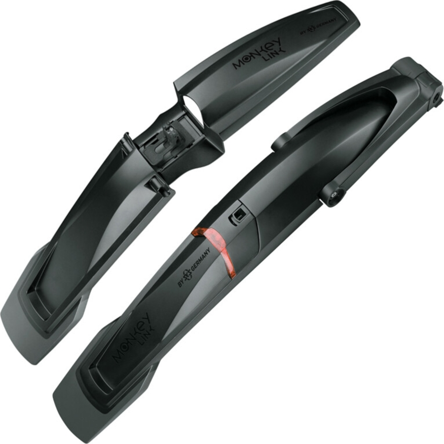MonkeyLink MonkeyFender Schwarz