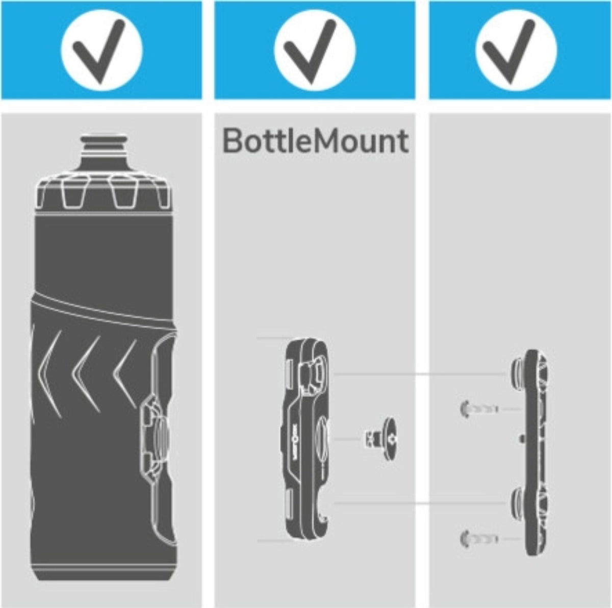 MonkeyLink MonkeyBottle TWIST SET