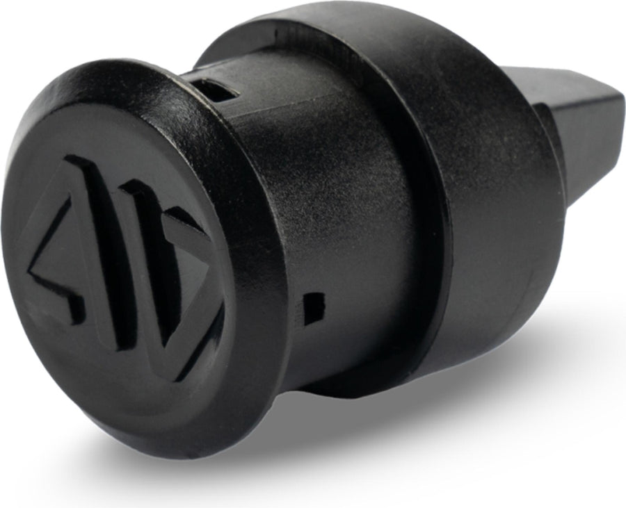 Acid Comfort Griff Adapter für Spiegel PRO