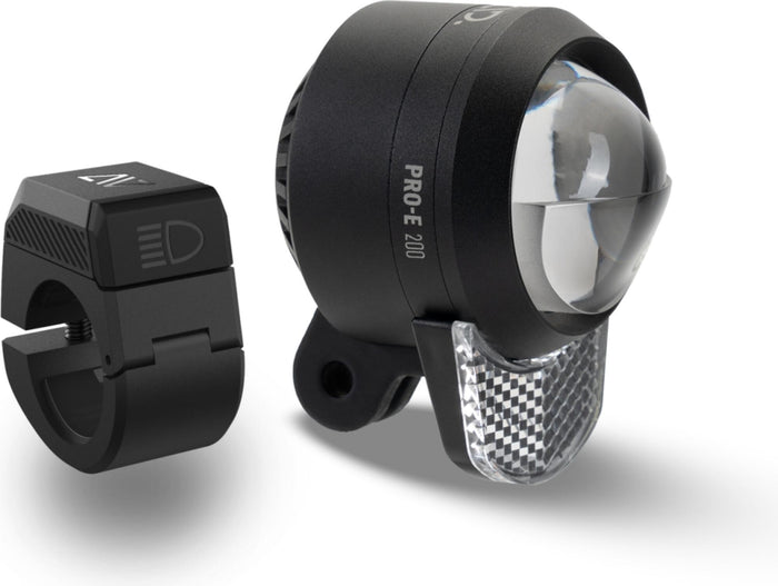 Acid E-Bike Frontlicht PRO-E 200 High Beam X-Connect