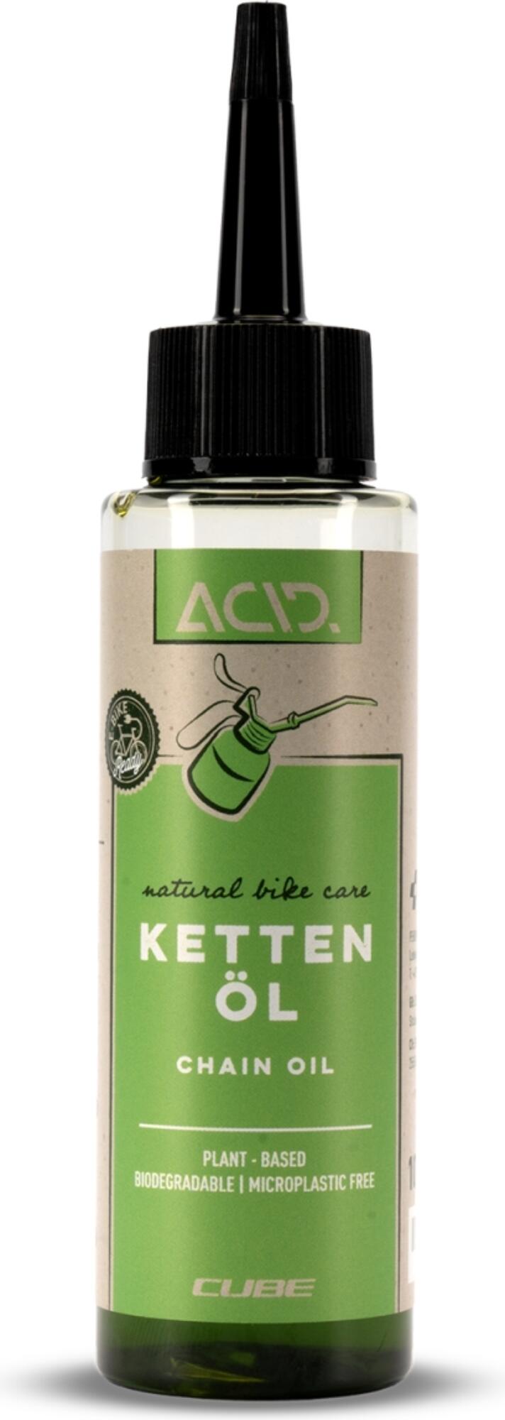 Acid Natural Bike Kettenöl