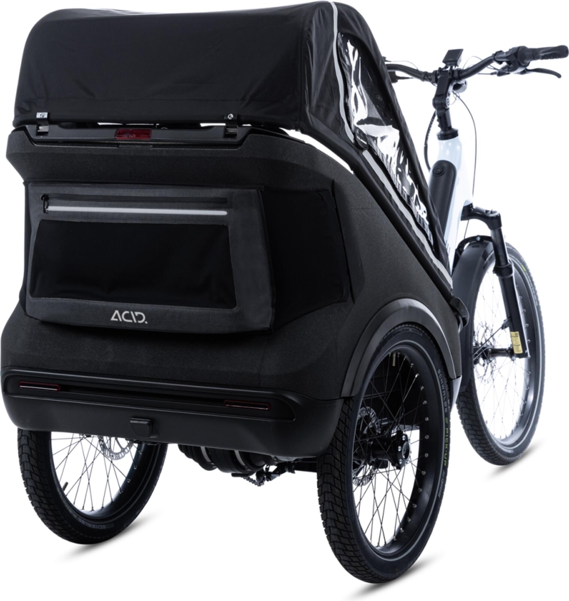 Acid Zubehörtasche TRIKE 5