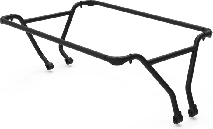CUBE Aufsatz Longtail black