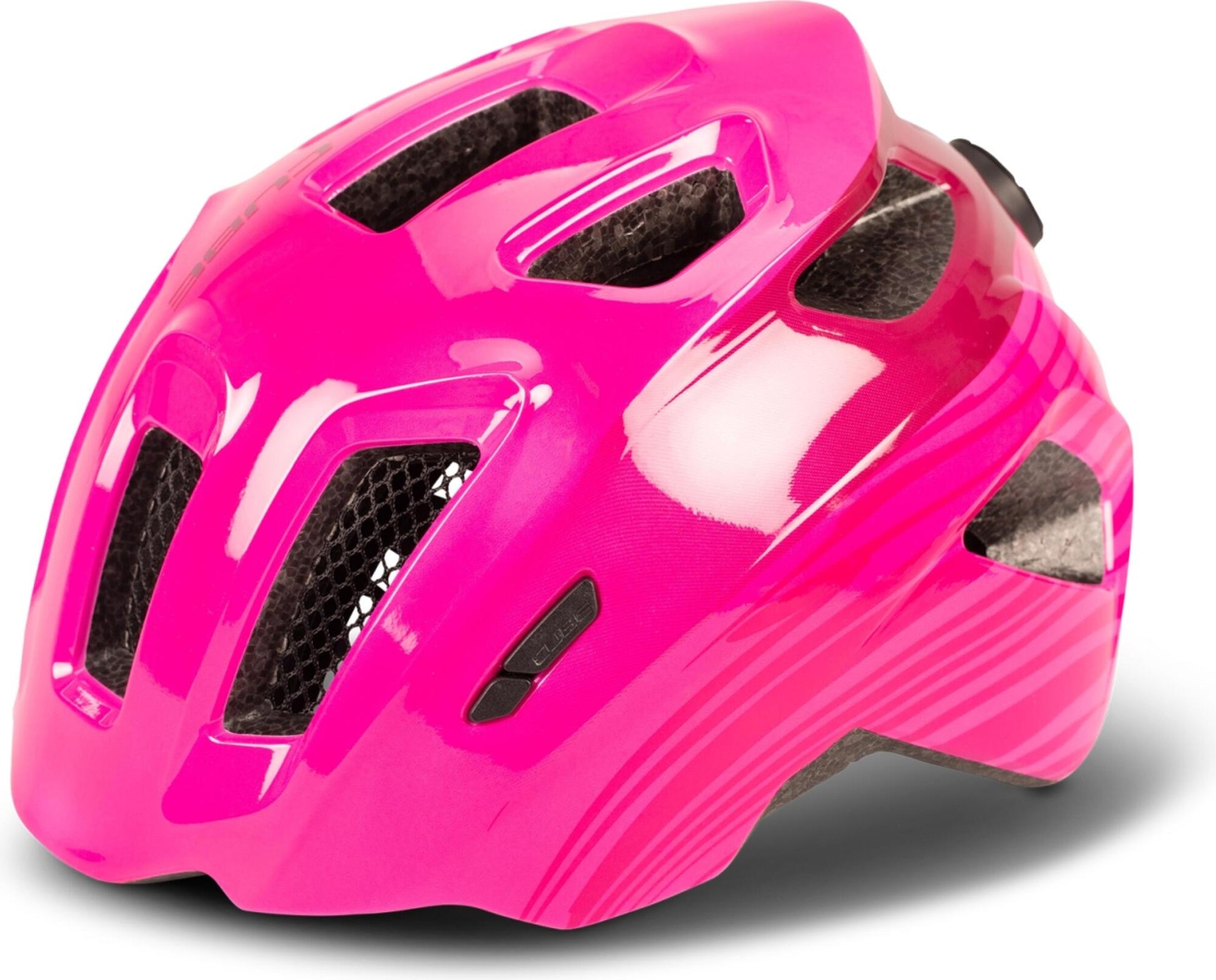 CUBE Helm FINK/pink/XXS (44-49)